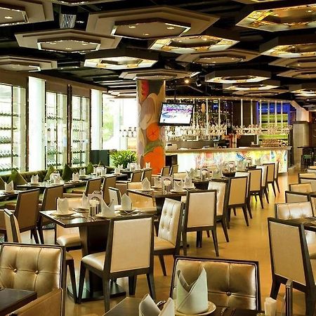 Supreme Tower Hotel Shanghai Luaran gambar