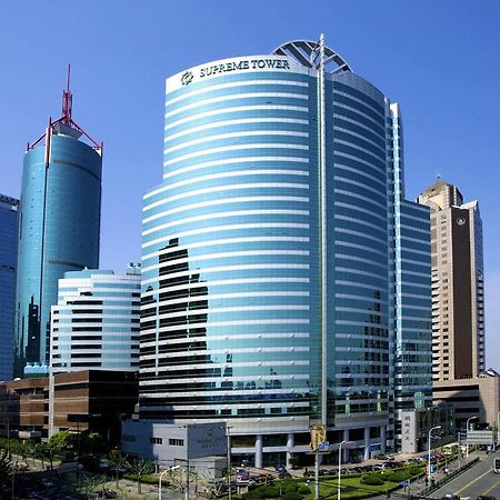 Supreme Tower Hotel Shanghai Luaran gambar