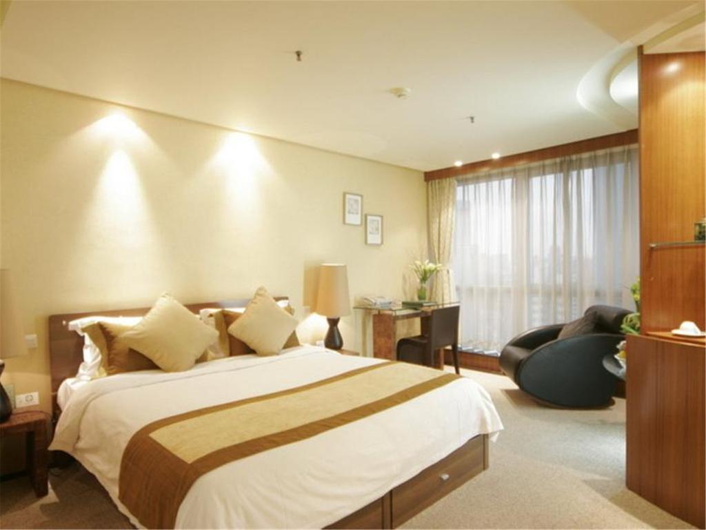Supreme Tower Hotel Shanghai Luaran gambar