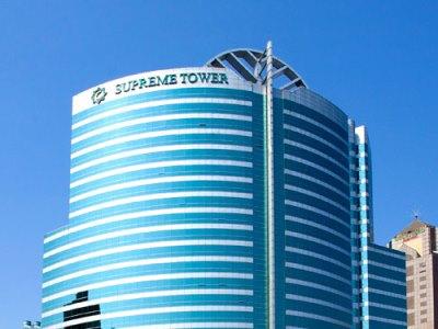 Supreme Tower Hotel Shanghai Luaran gambar