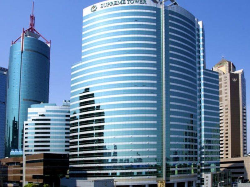 Supreme Tower Hotel Shanghai Luaran gambar