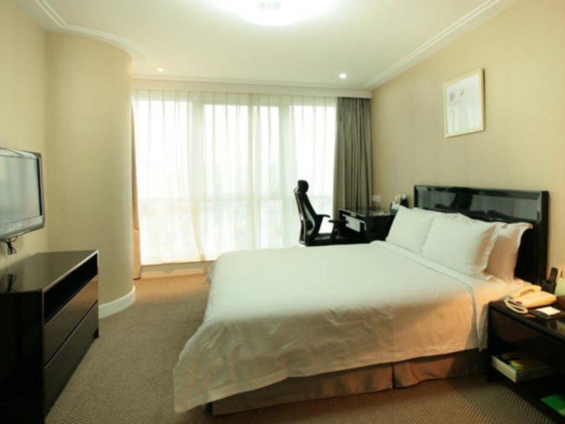 Supreme Tower Hotel Shanghai Luaran gambar