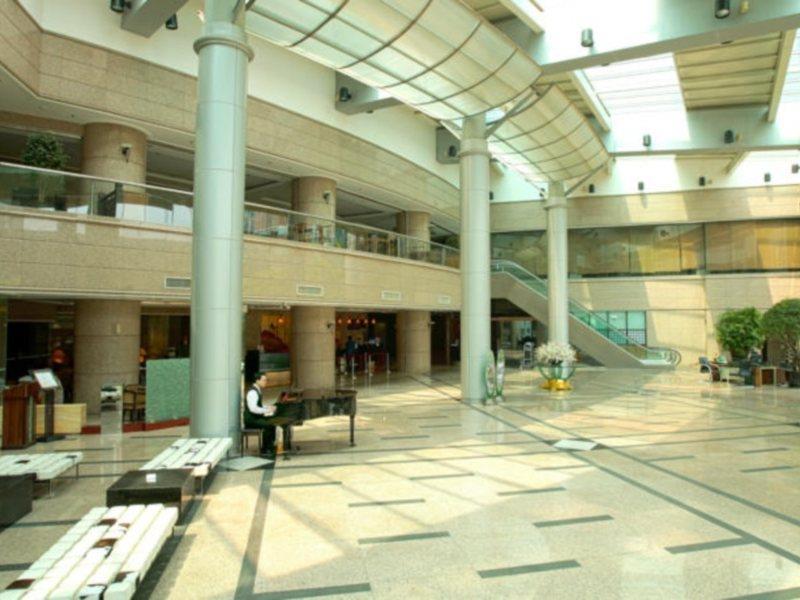 Supreme Tower Hotel Shanghai Luaran gambar