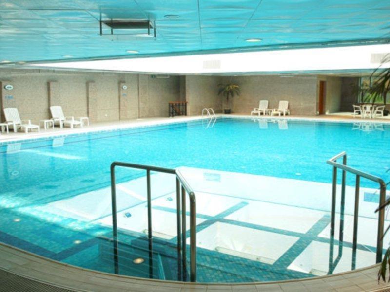 Supreme Tower Hotel Shanghai Luaran gambar