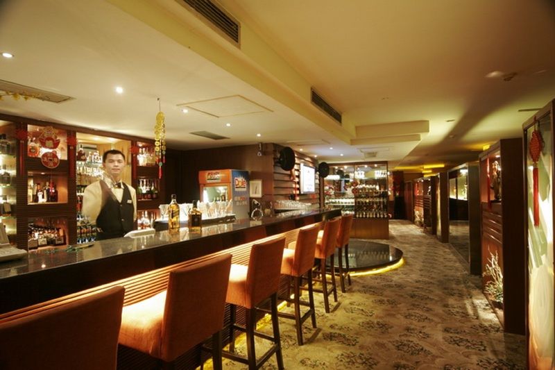 Supreme Tower Hotel Shanghai Restoran gambar