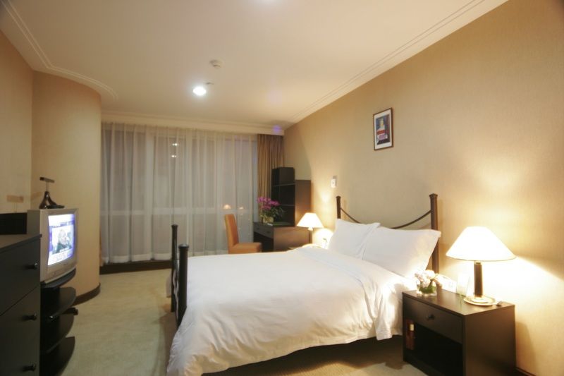 Supreme Tower Hotel Shanghai Luaran gambar