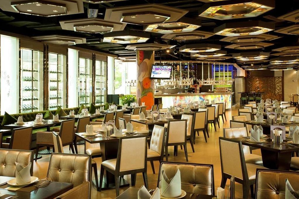 Supreme Tower Hotel Shanghai Luaran gambar