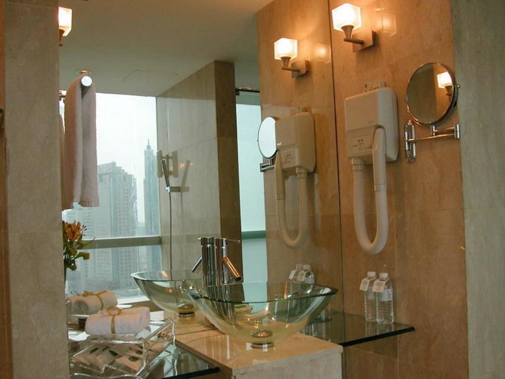 Supreme Tower Hotel Shanghai Luaran gambar