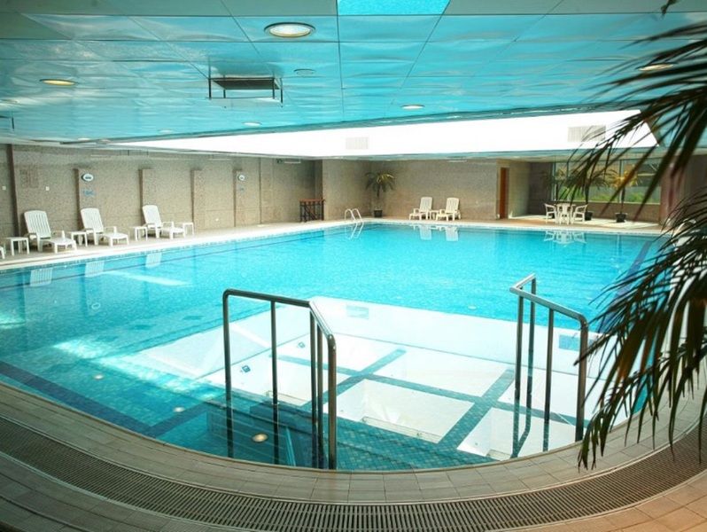 Supreme Tower Hotel Shanghai Luaran gambar