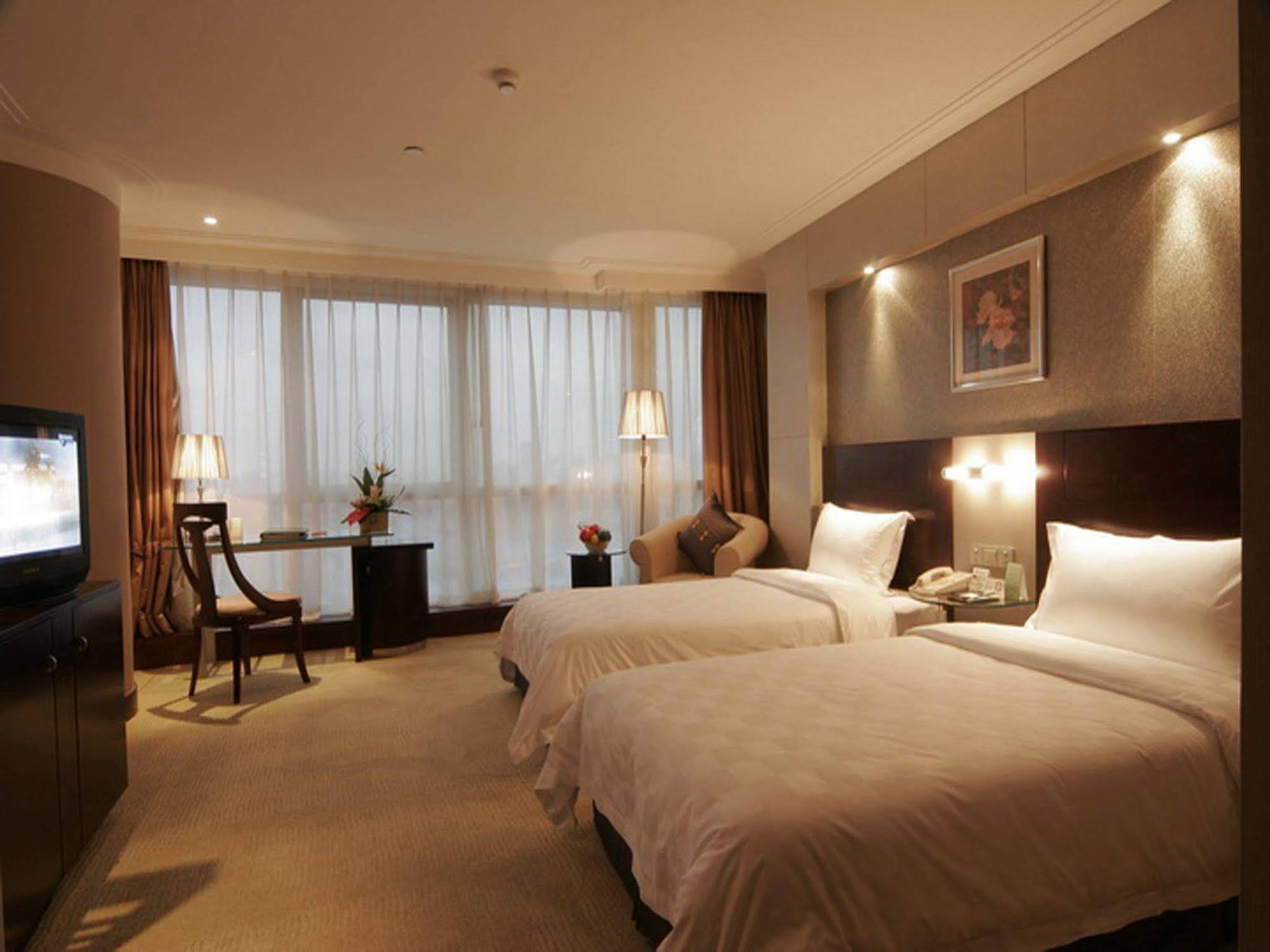 Supreme Tower Hotel Shanghai Luaran gambar