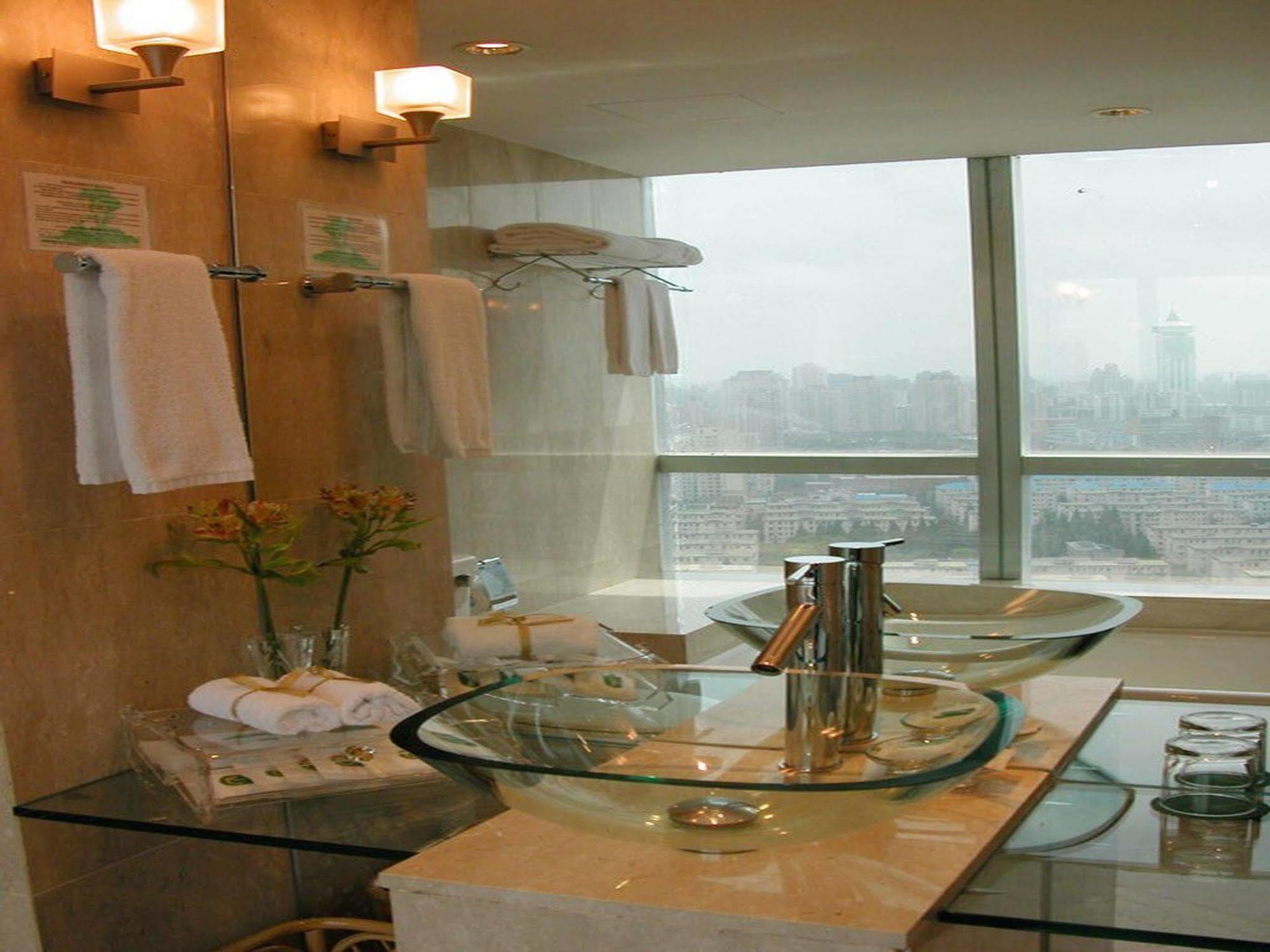 Supreme Tower Hotel Shanghai Luaran gambar
