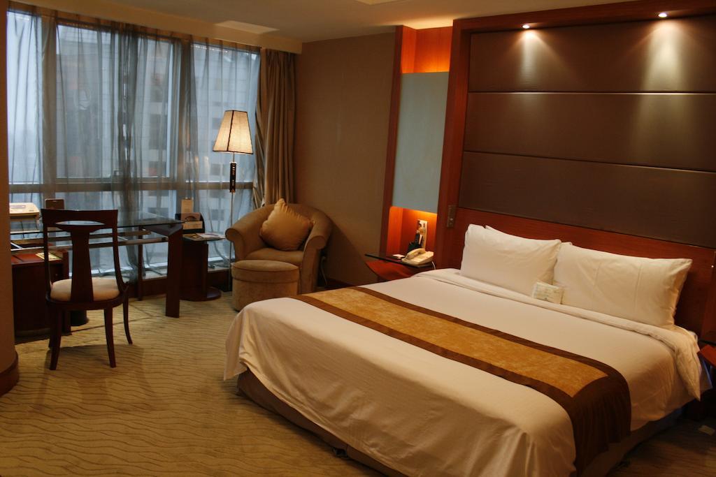 Supreme Tower Hotel Shanghai Luaran gambar