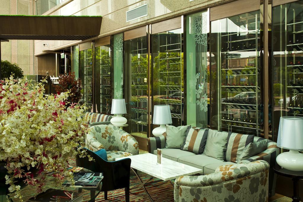 Supreme Tower Hotel Shanghai Luaran gambar