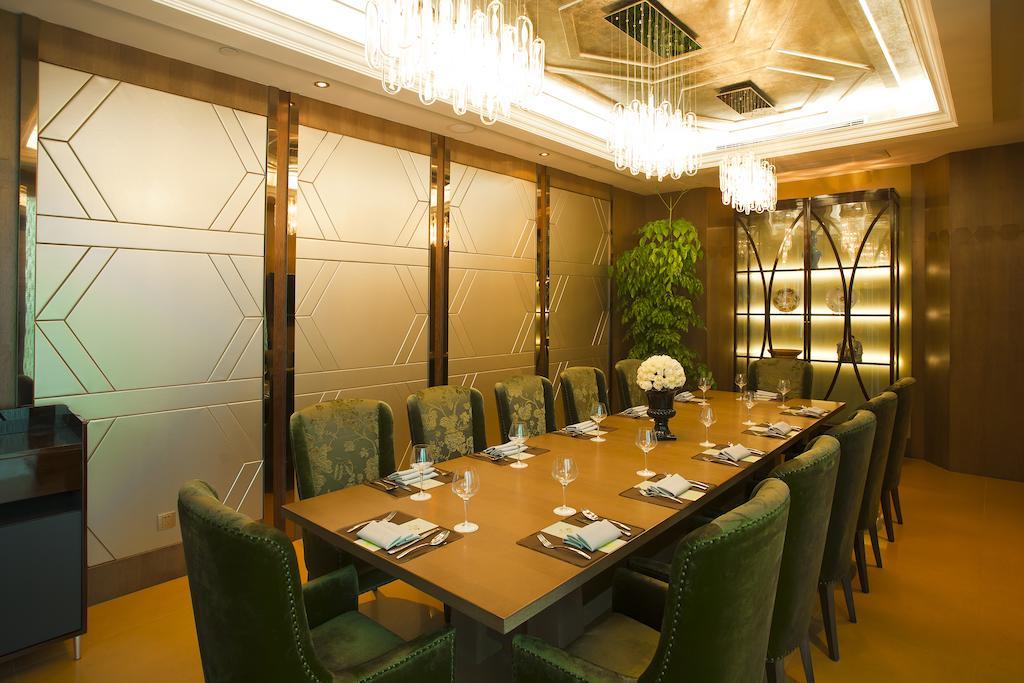 Supreme Tower Hotel Shanghai Luaran gambar