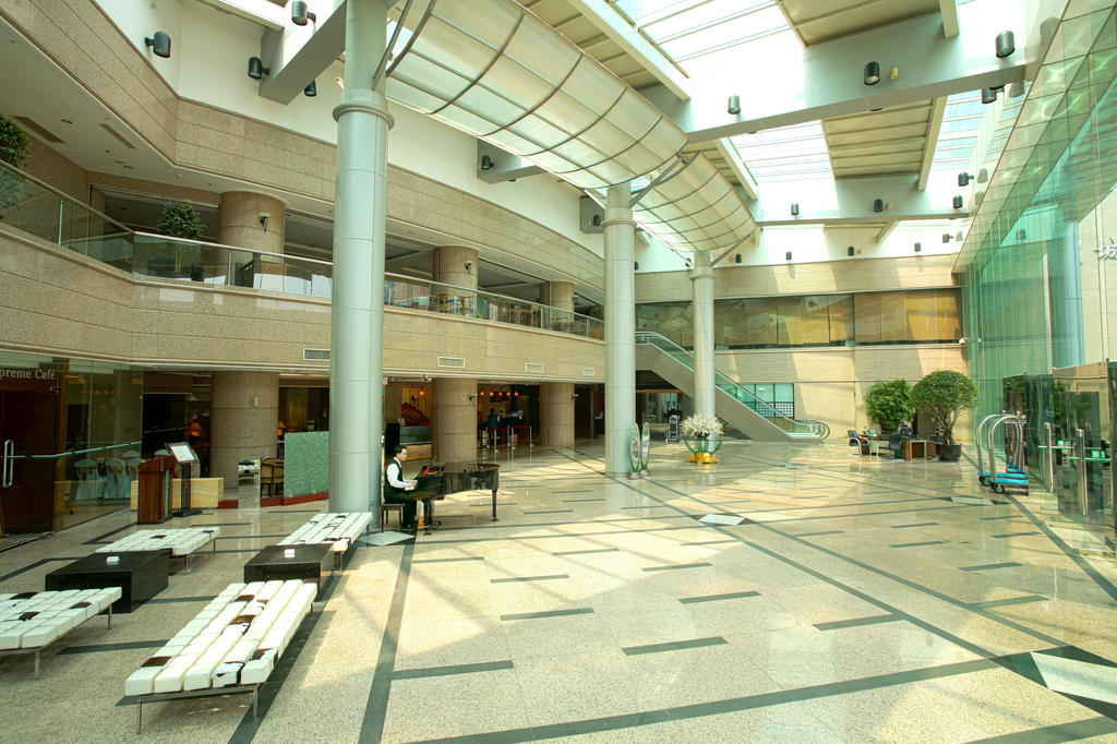 Supreme Tower Hotel Shanghai Luaran gambar